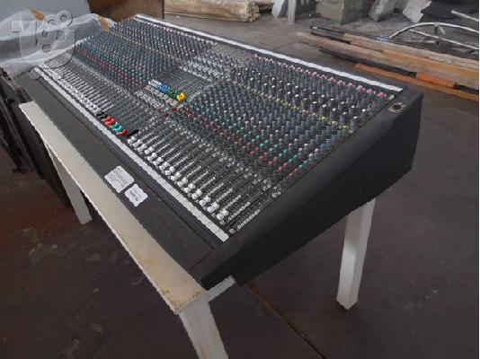 PoulaTo: ΕΠΑΓΓΕΛΜΑΤΙΚΗ ΚΟΝΣΟΛΑ ΜΙΞΗΣ SOUNDCRAFT